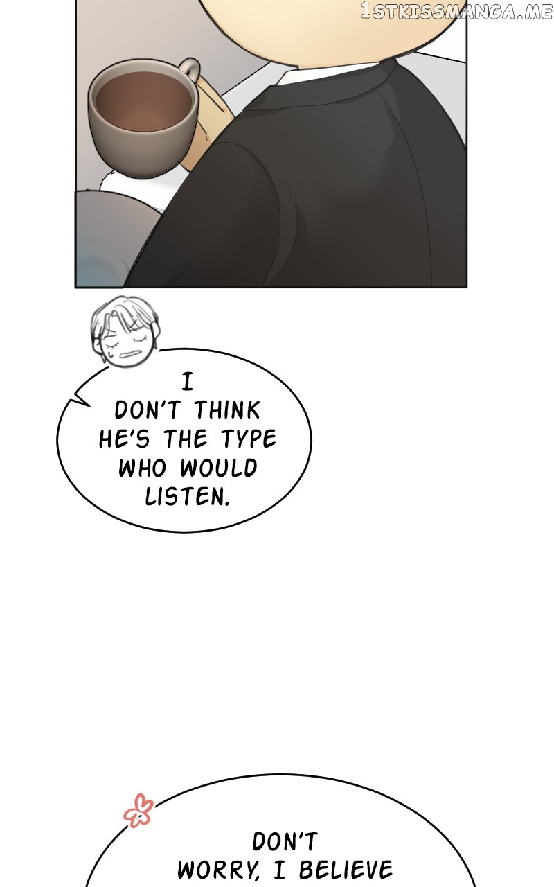 Who’s Mr. President? Chapter 61 - page 10