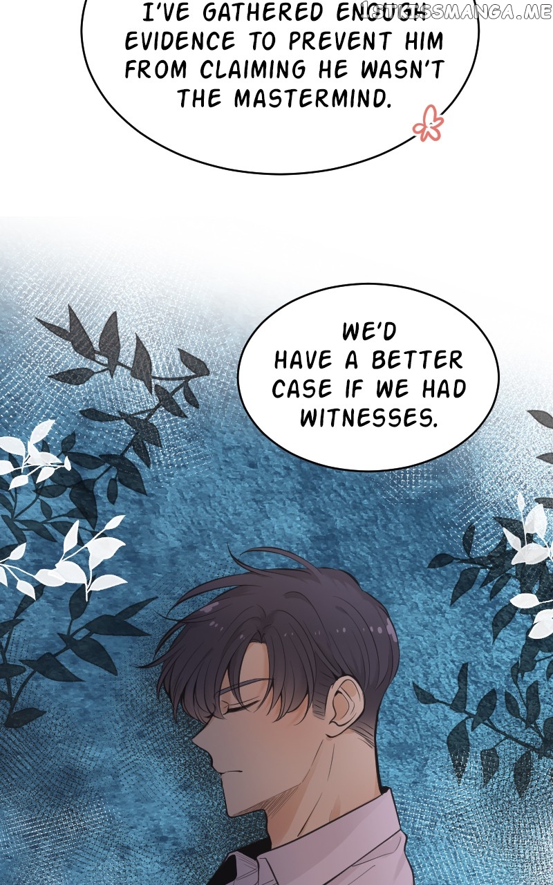 Who’s Mr. President? Chapter 61 - page 11