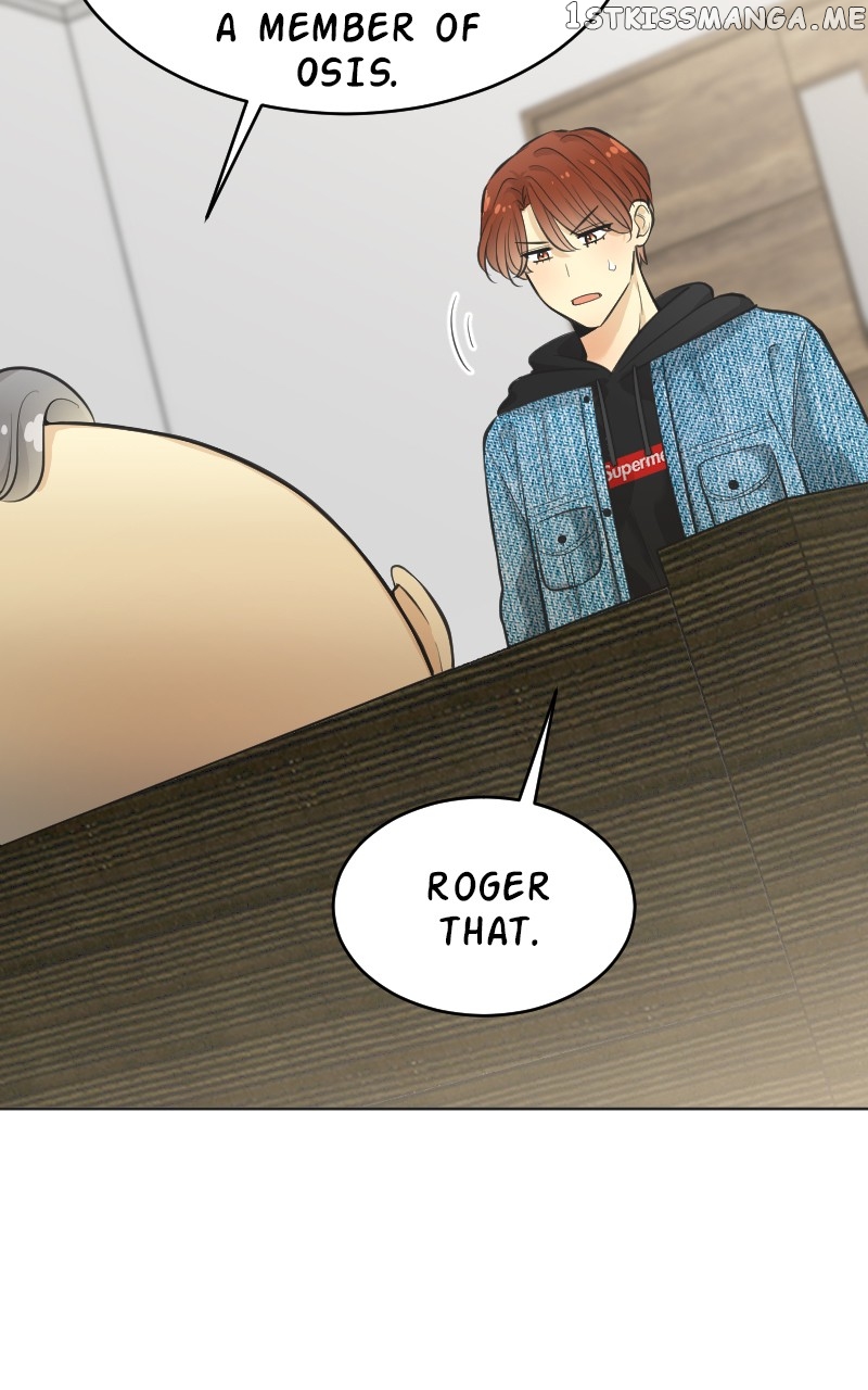 Who’s Mr. President? Chapter 61 - page 14