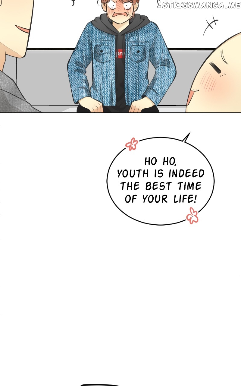 Who’s Mr. President? Chapter 61 - page 17