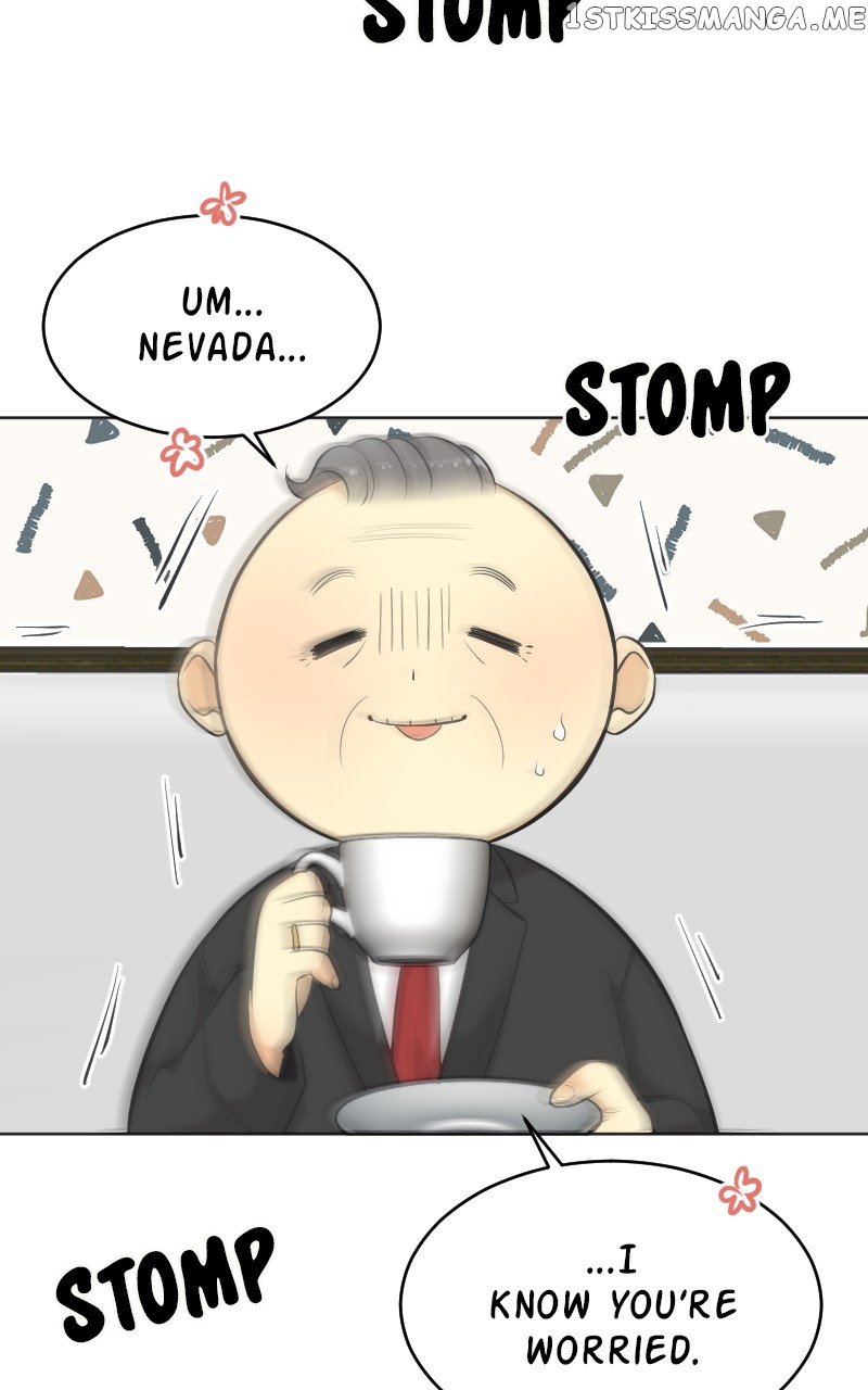 Who’s Mr. President? Chapter 61 - page 2