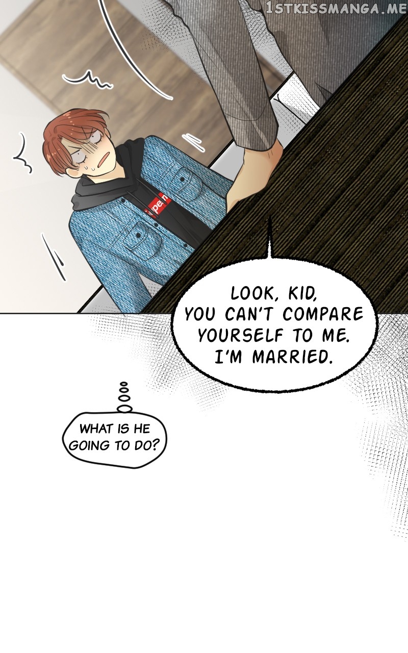 Who’s Mr. President? Chapter 61 - page 22