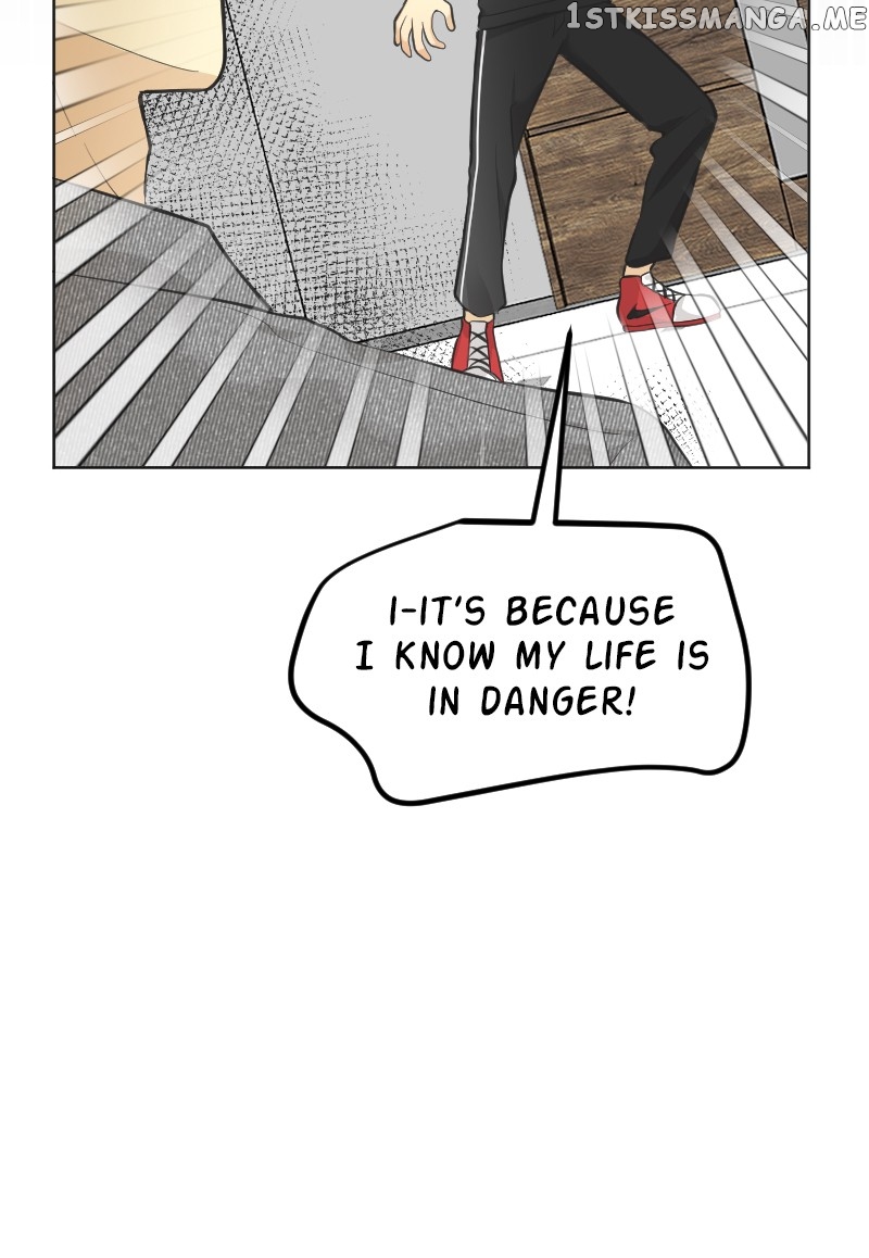 Who’s Mr. President? Chapter 61 - page 26