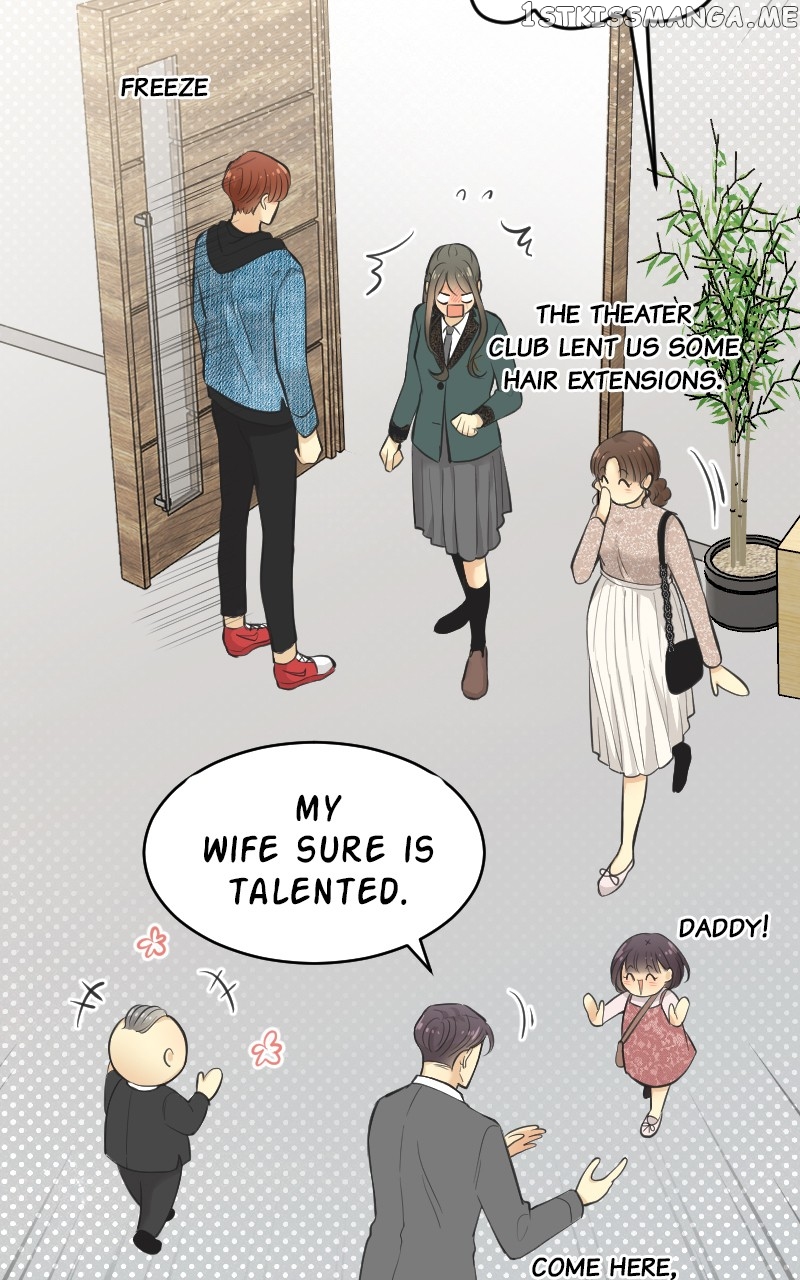 Who’s Mr. President? Chapter 61 - page 35