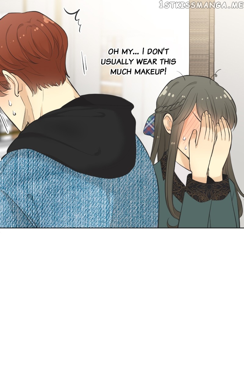 Who’s Mr. President? Chapter 61 - page 37