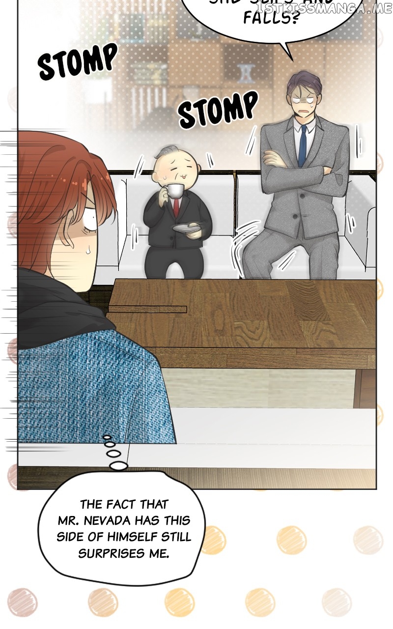 Who’s Mr. President? Chapter 61 - page 4