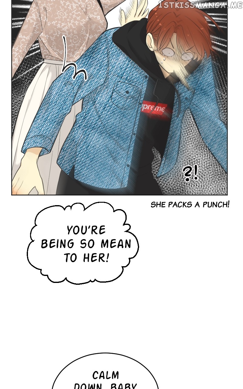 Who’s Mr. President? Chapter 61 - page 43