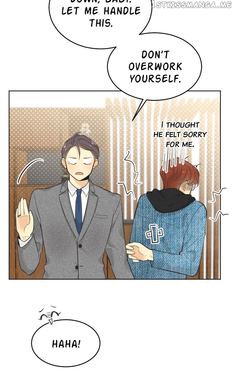 Who’s Mr. President? Chapter 61 - page 44