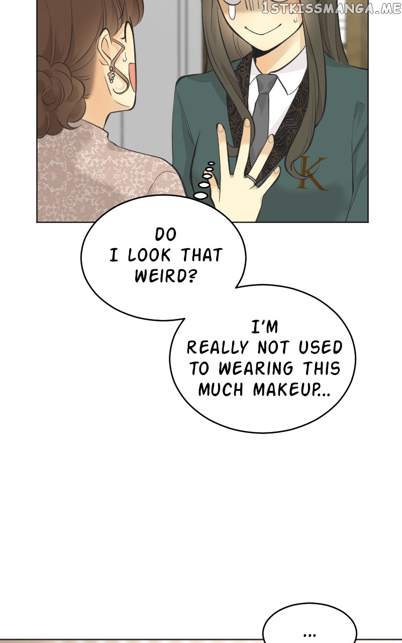 Who’s Mr. President? Chapter 61 - page 46