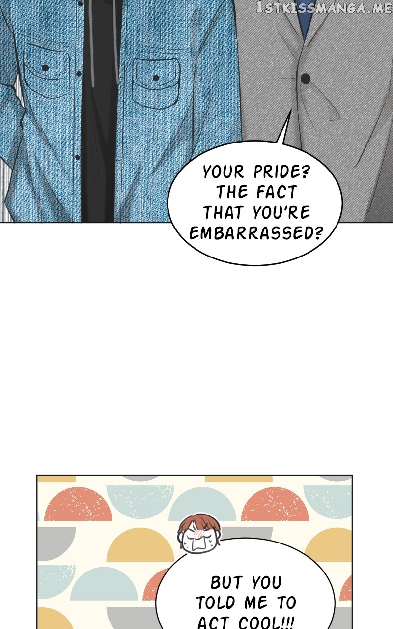 Who’s Mr. President? Chapter 61 - page 49