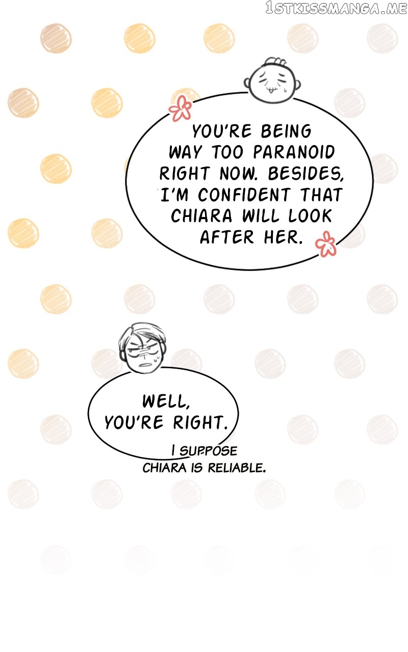 Who’s Mr. President? Chapter 61 - page 5