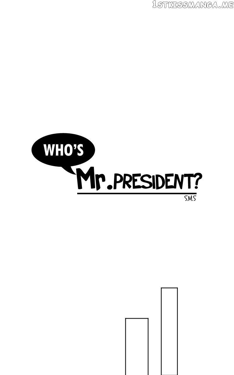 Who’s Mr. President? Chapter 61 - page 53