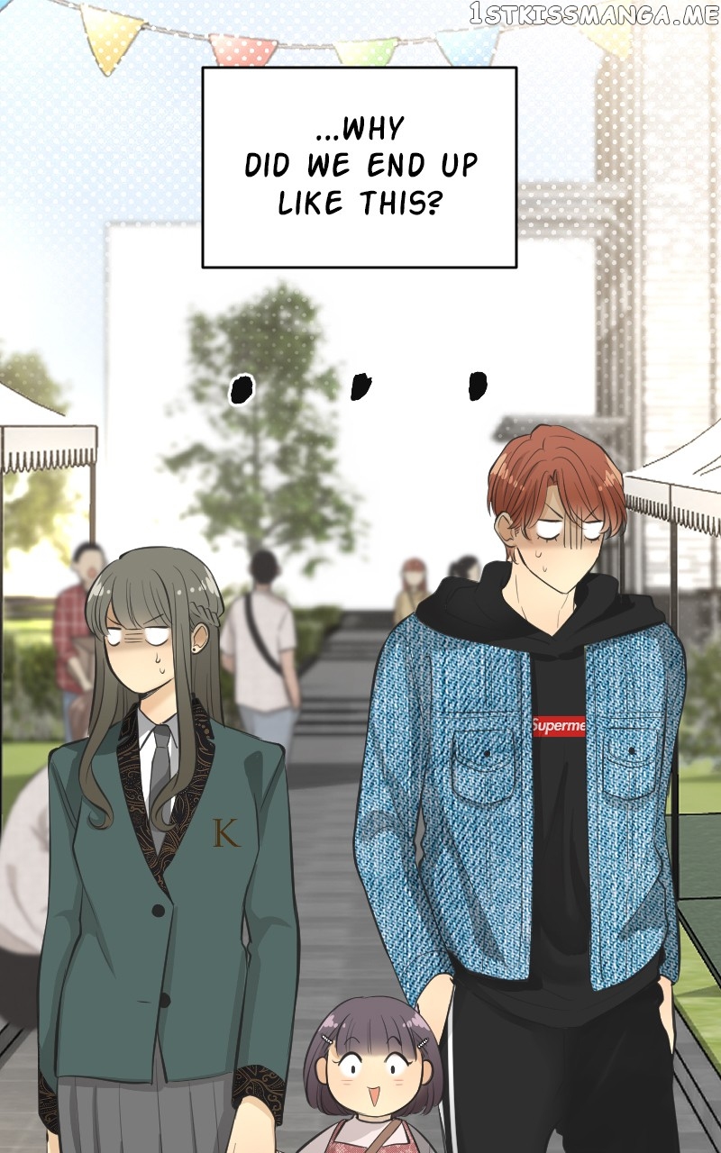 Who’s Mr. President? Chapter 61 - page 55