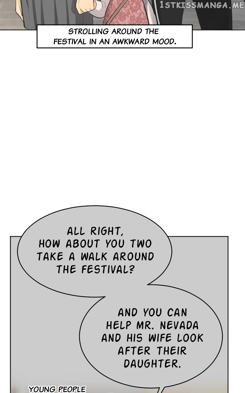 Who’s Mr. President? Chapter 61 - page 56