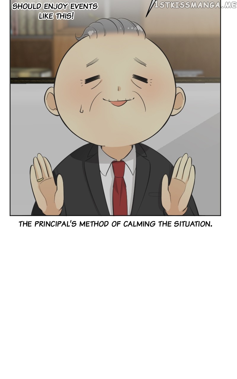 Who’s Mr. President? Chapter 61 - page 57