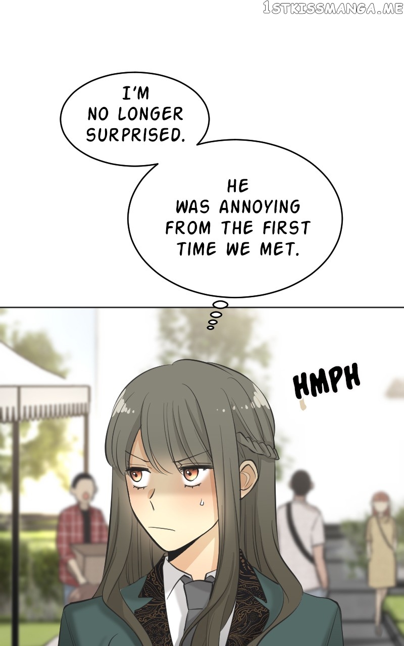 Who’s Mr. President? Chapter 61 - page 58