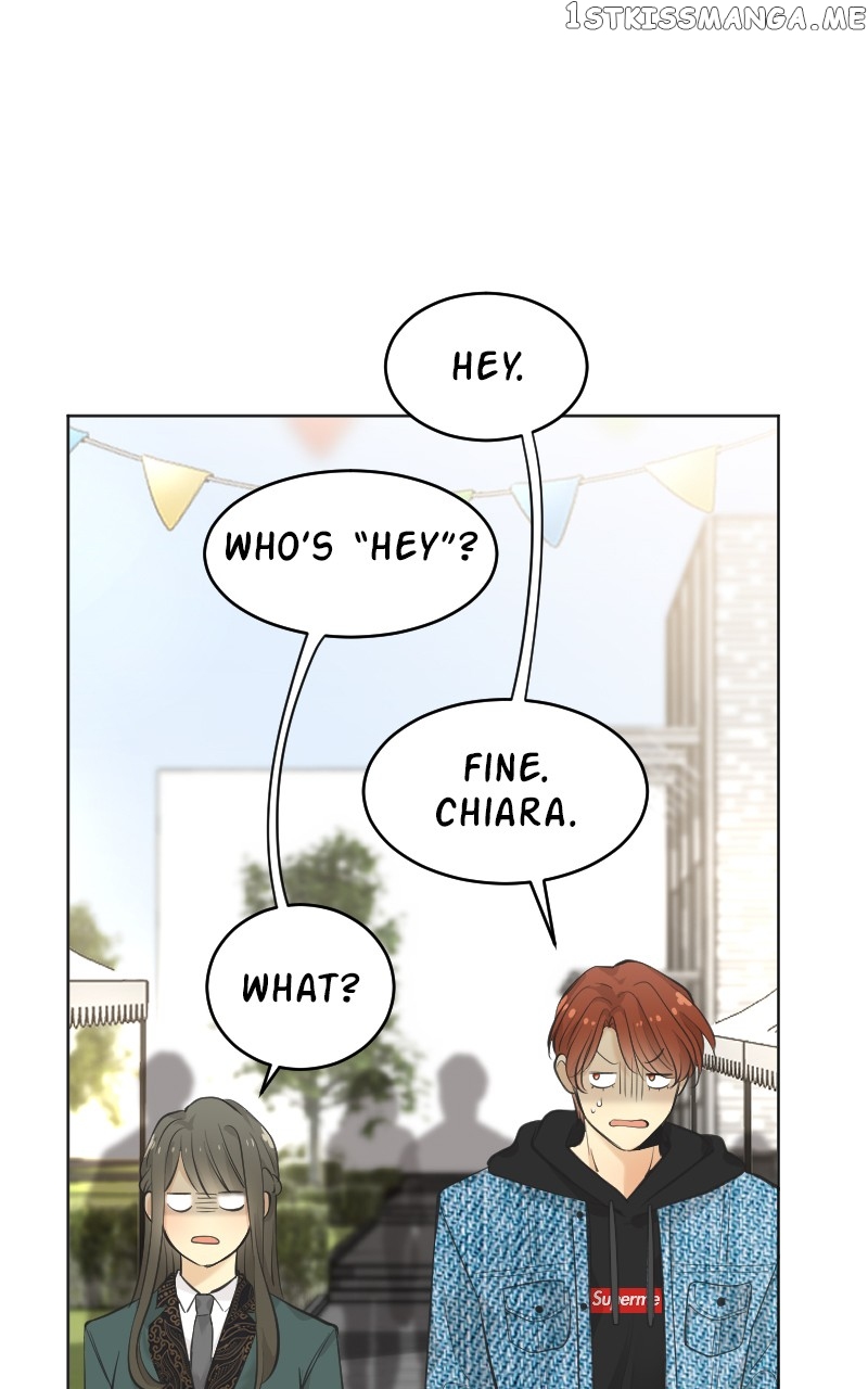 Who’s Mr. President? Chapter 61 - page 61