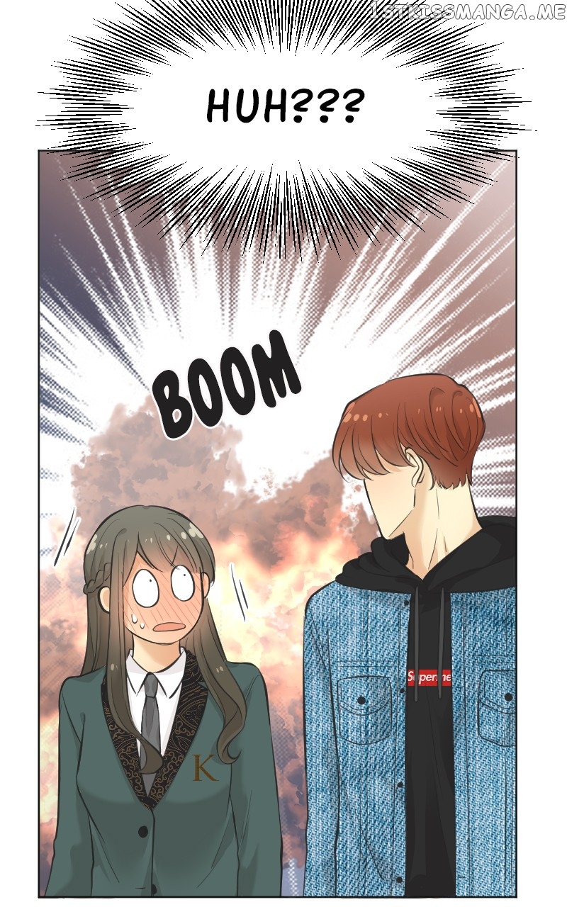 Who’s Mr. President? Chapter 61 - page 72