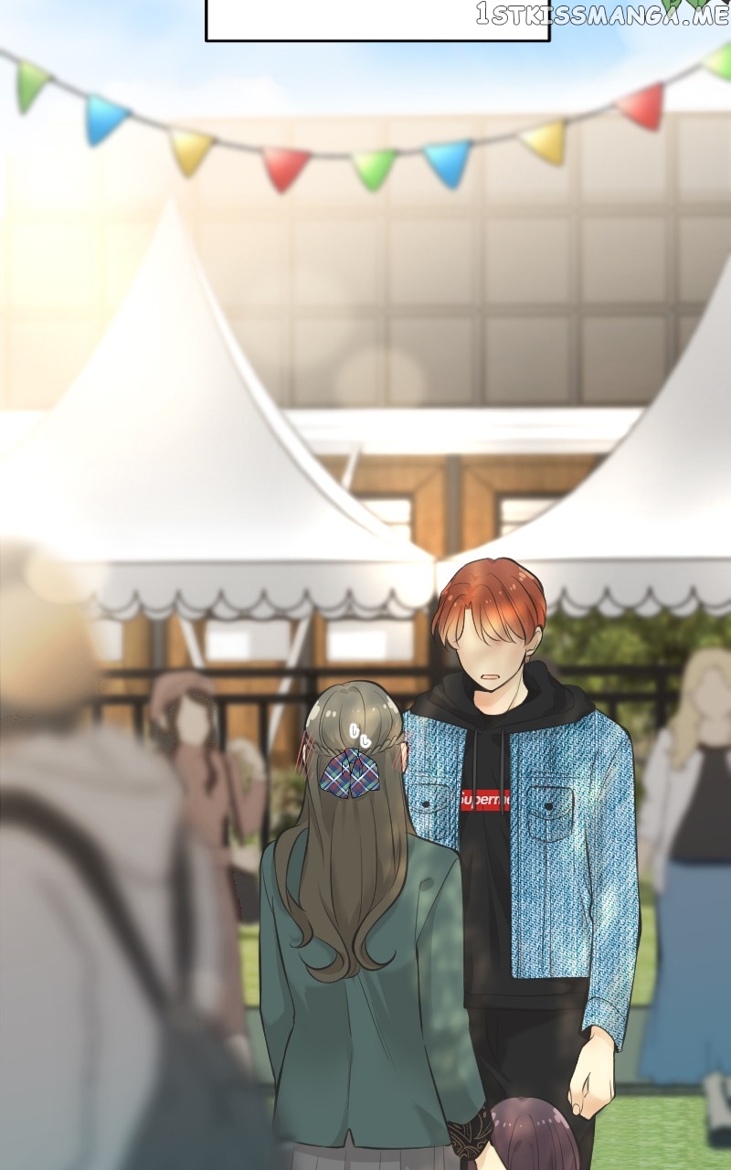 Who’s Mr. President? Chapter 61 - page 74