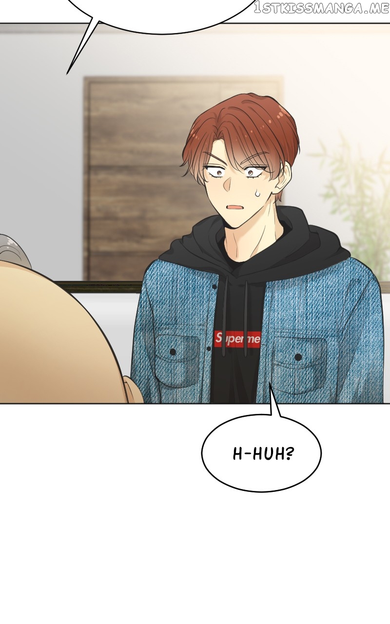 Who’s Mr. President? Chapter 61 - page 8