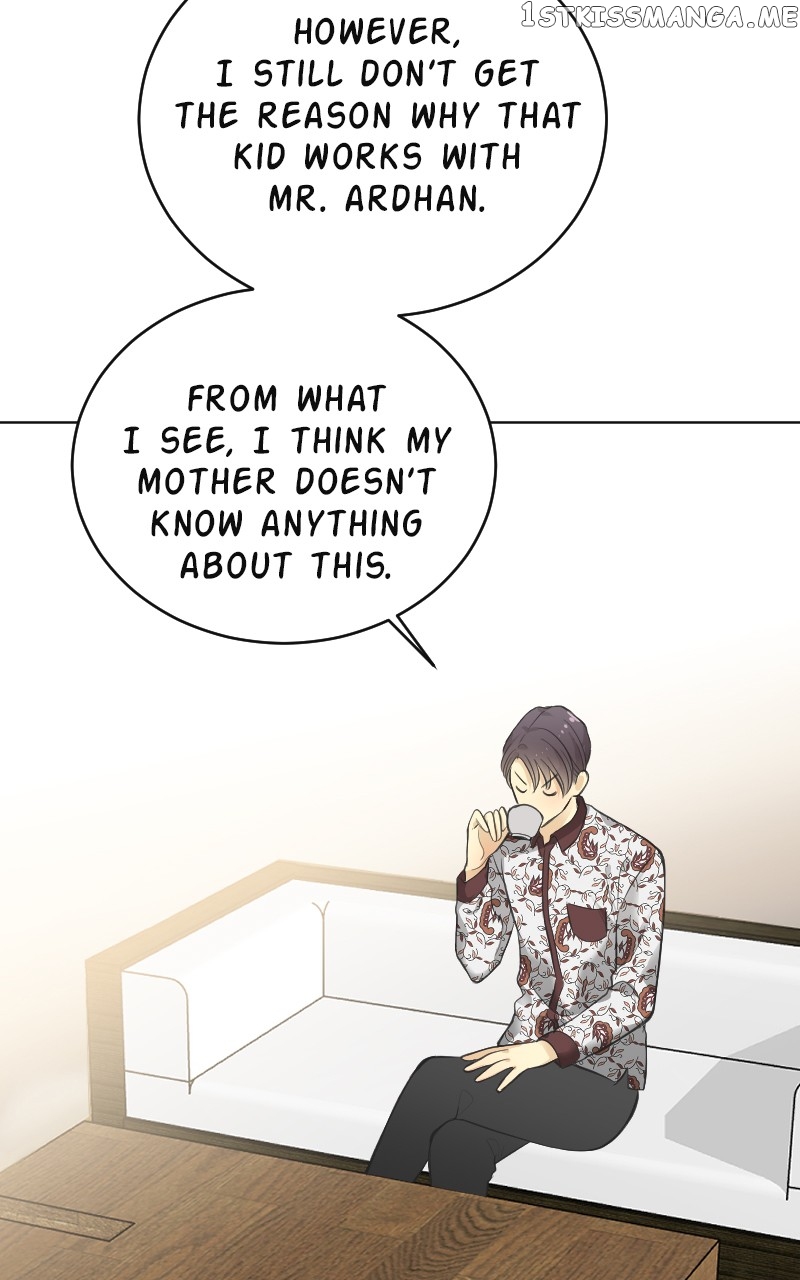 Who’s Mr. President? Chapter 59 - page 18