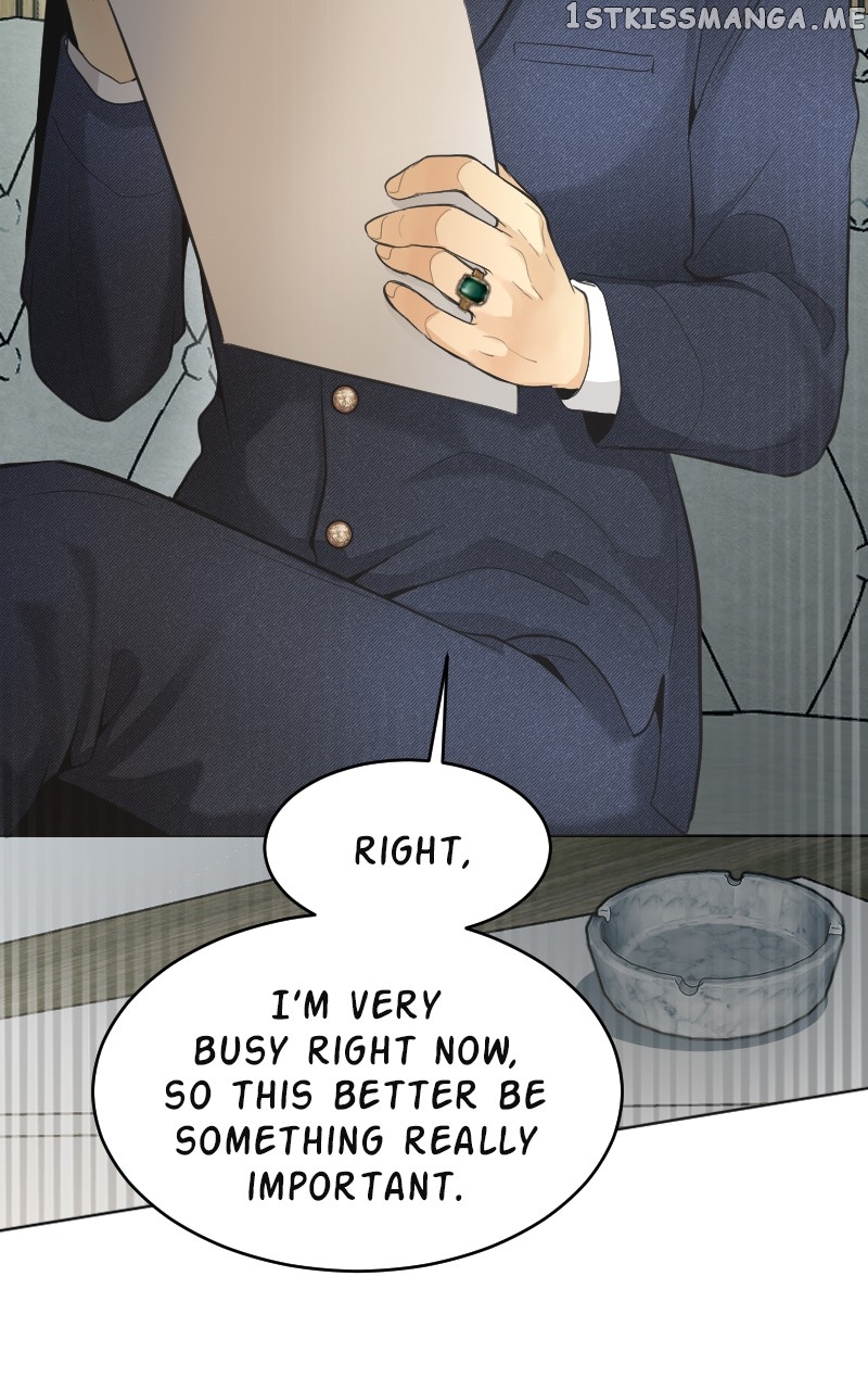 Who’s Mr. President? Chapter 59 - page 35