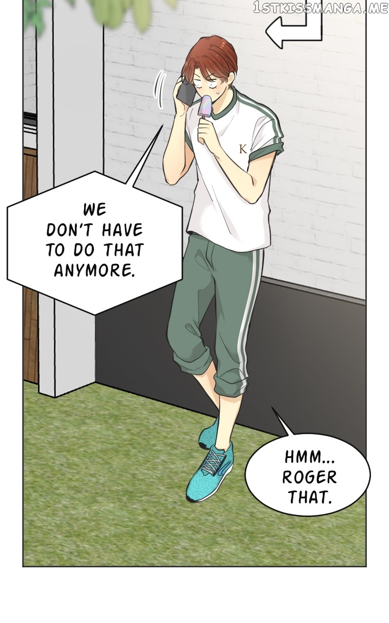 Who’s Mr. President? Chapter 59 - page 60