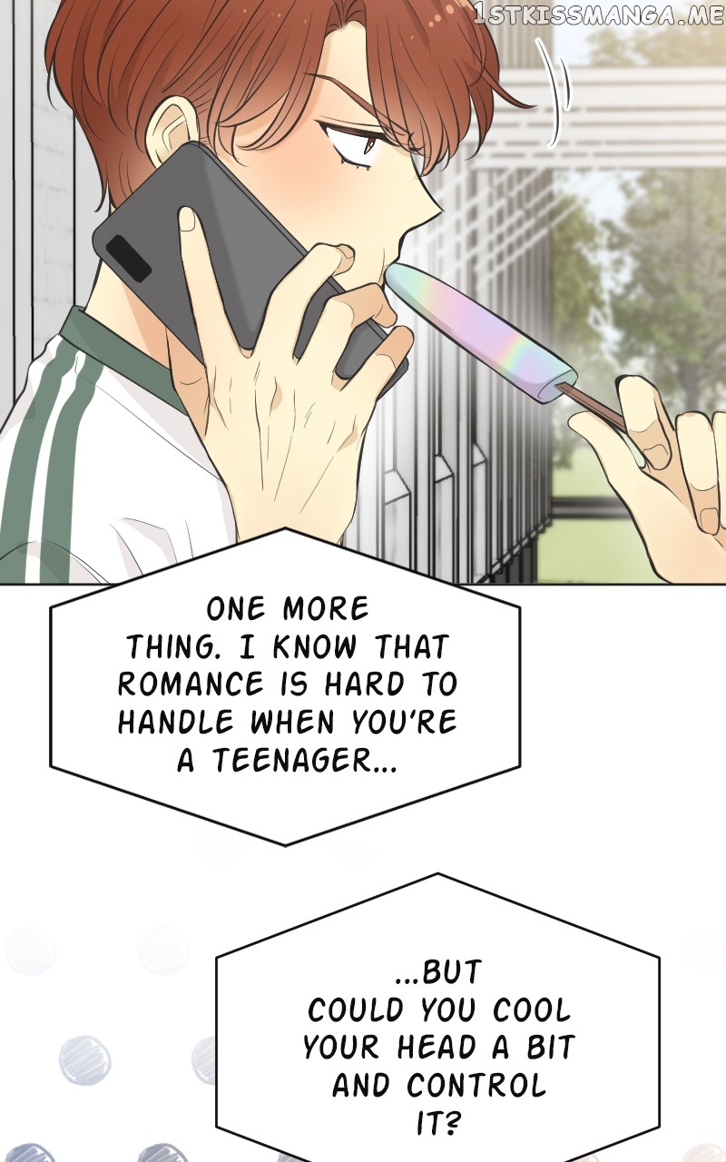 Who’s Mr. President? Chapter 59 - page 65