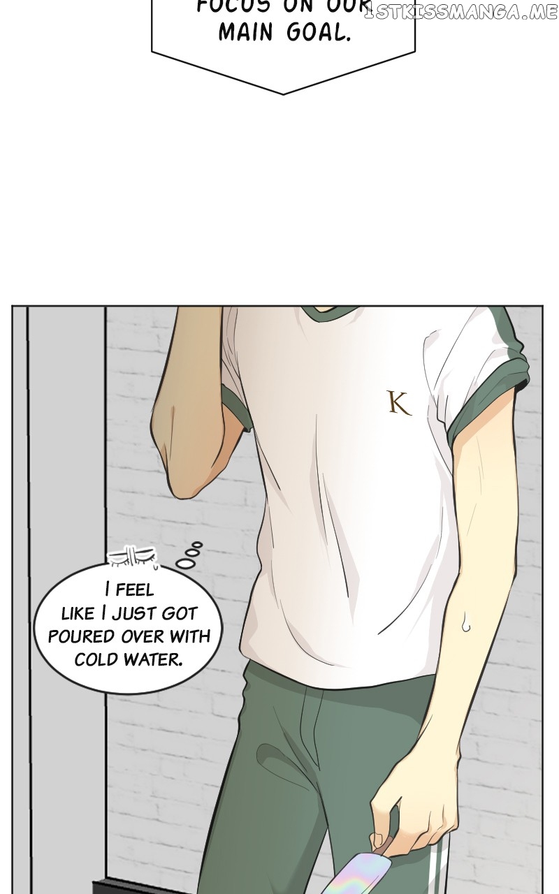 Who’s Mr. President? Chapter 59 - page 70