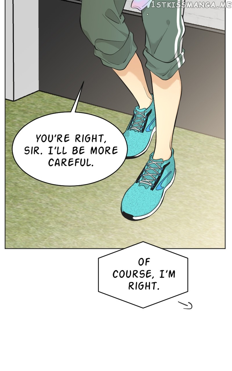 Who’s Mr. President? Chapter 59 - page 71