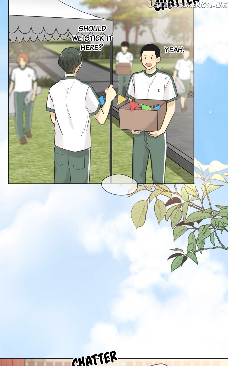 Who’s Mr. President? Chapter 59 - page 76