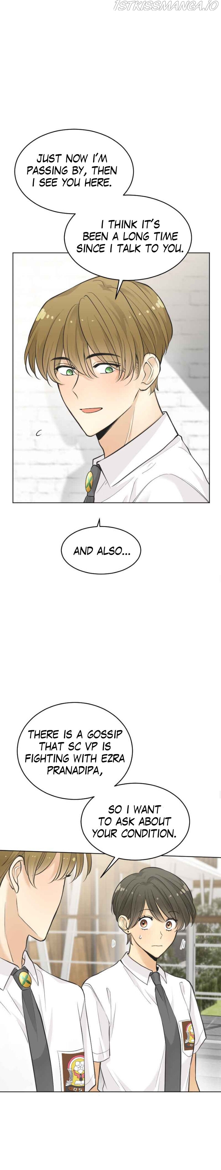 Who’s Mr. President? Chapter 48 - page 10