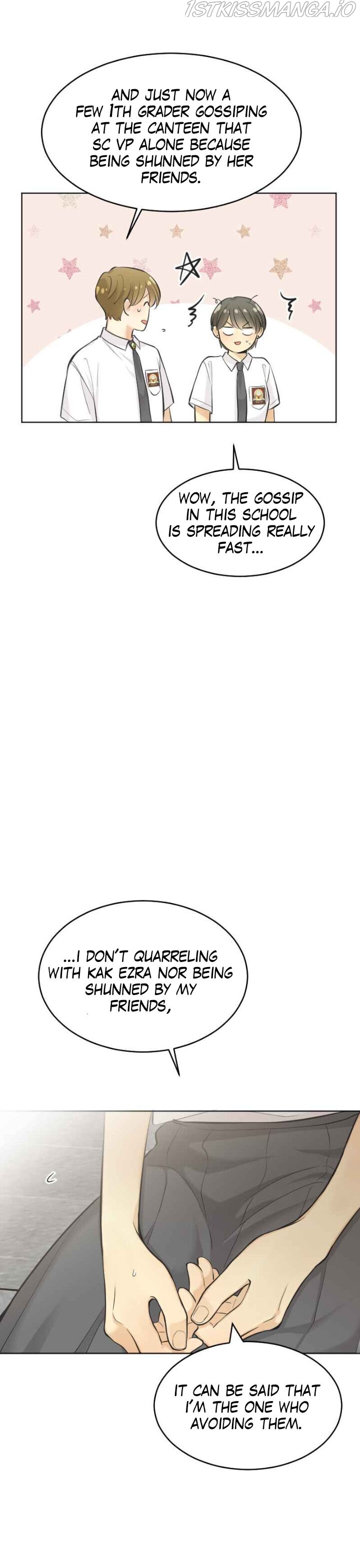 Who’s Mr. President? Chapter 48 - page 11