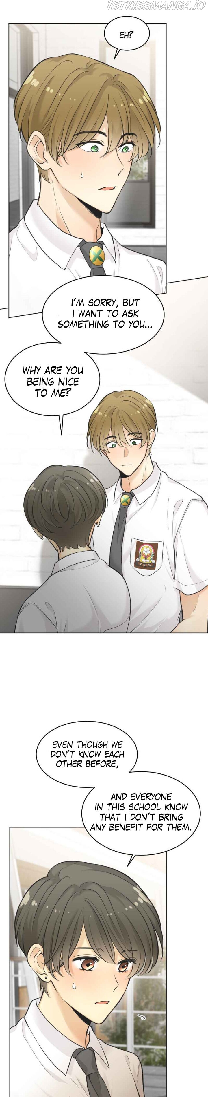 Who’s Mr. President? Chapter 48 - page 12