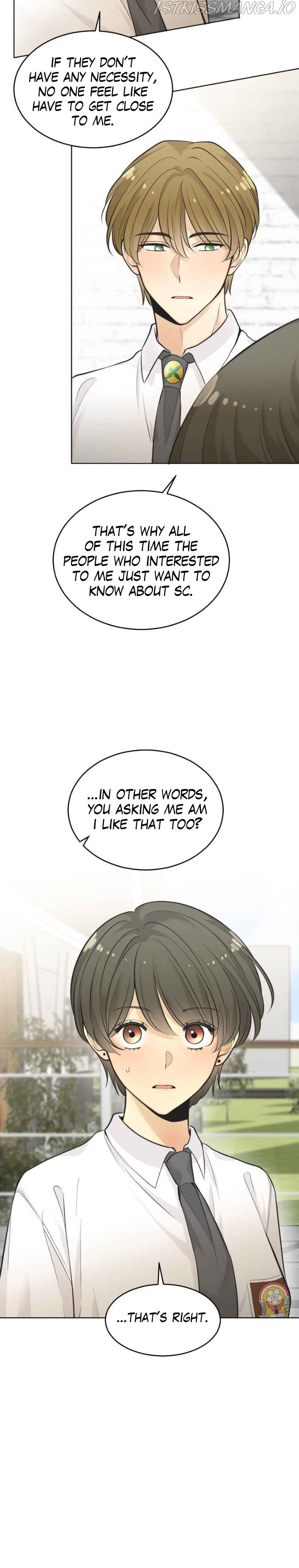 Who’s Mr. President? Chapter 48 - page 13