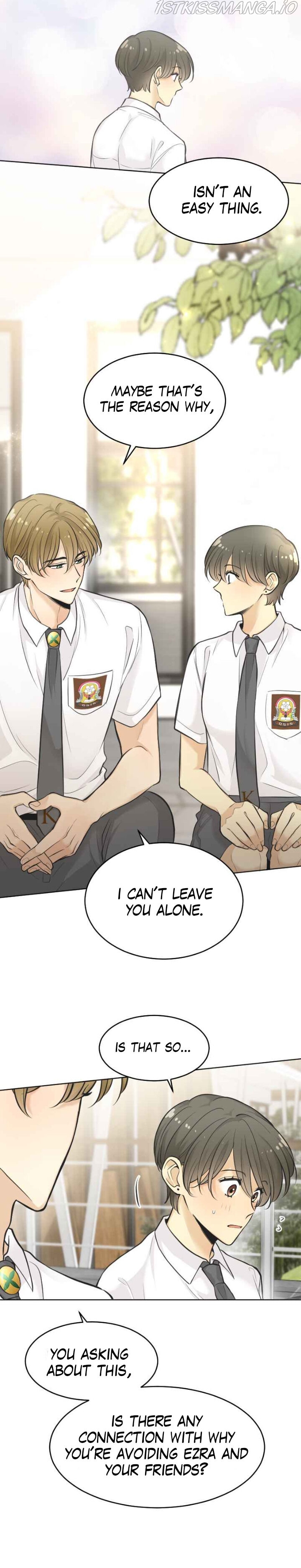 Who’s Mr. President? Chapter 48 - page 16