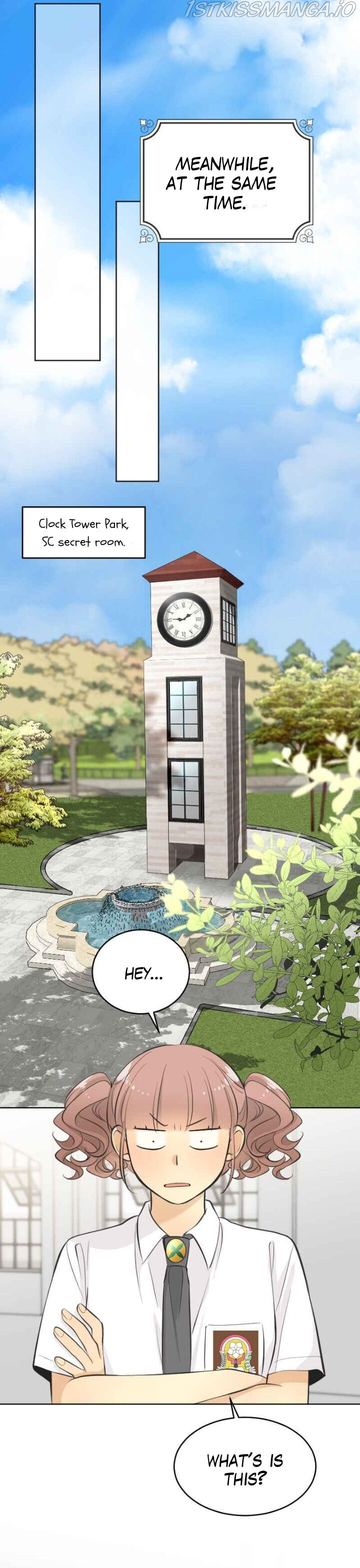 Who’s Mr. President? Chapter 48 - page 18