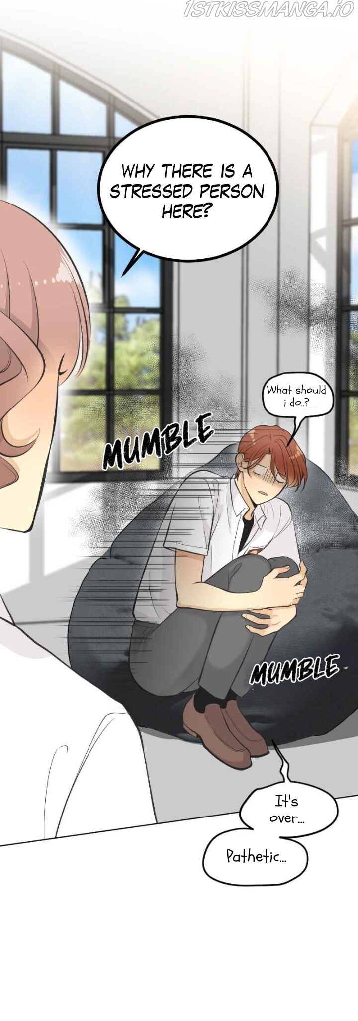 Who’s Mr. President? Chapter 48 - page 19