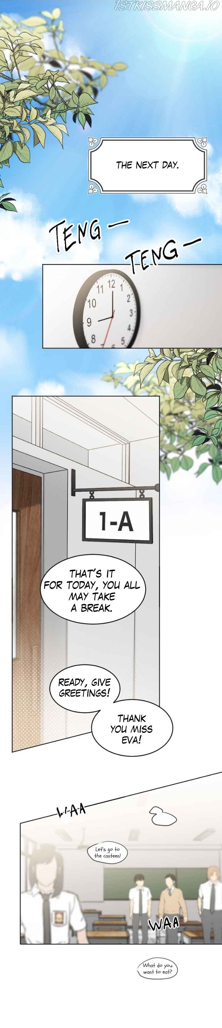Who’s Mr. President? Chapter 48 - page 2