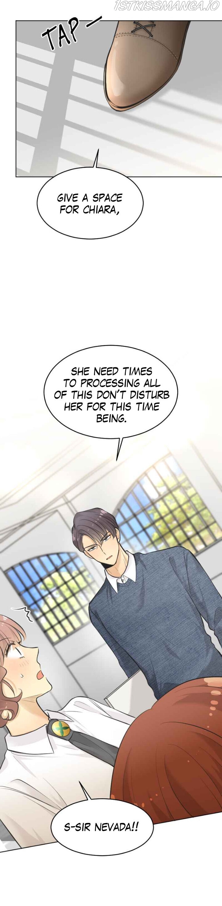 Who’s Mr. President? Chapter 48 - page 21