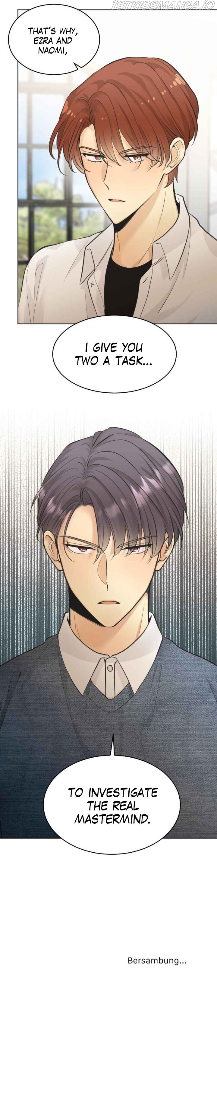 Who’s Mr. President? Chapter 48 - page 23