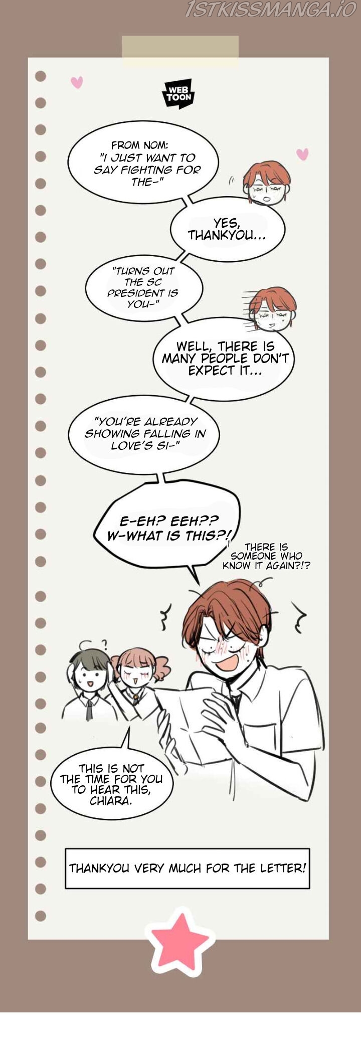Who’s Mr. President? Chapter 48 - page 25