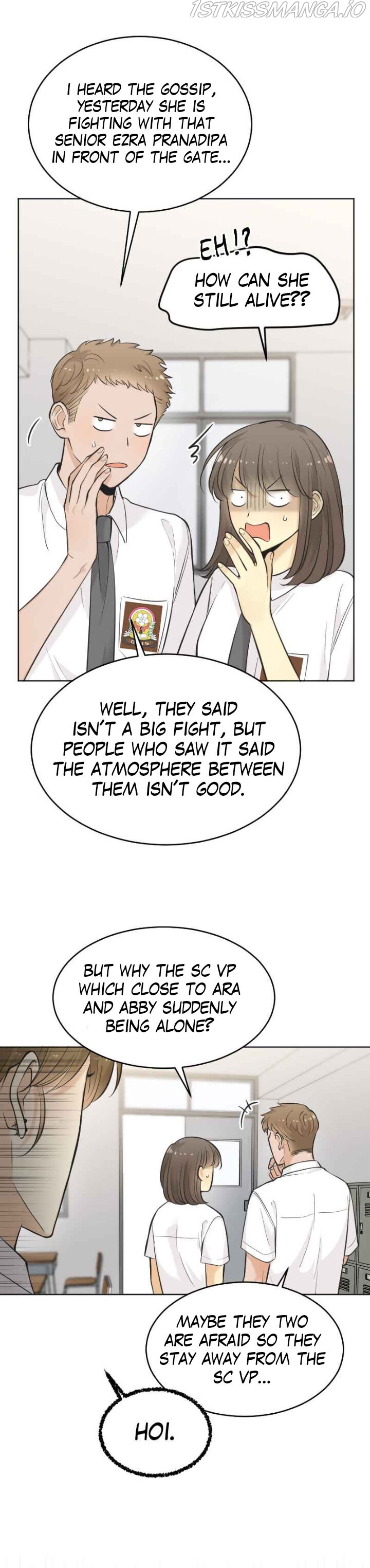 Who’s Mr. President? Chapter 48 - page 4