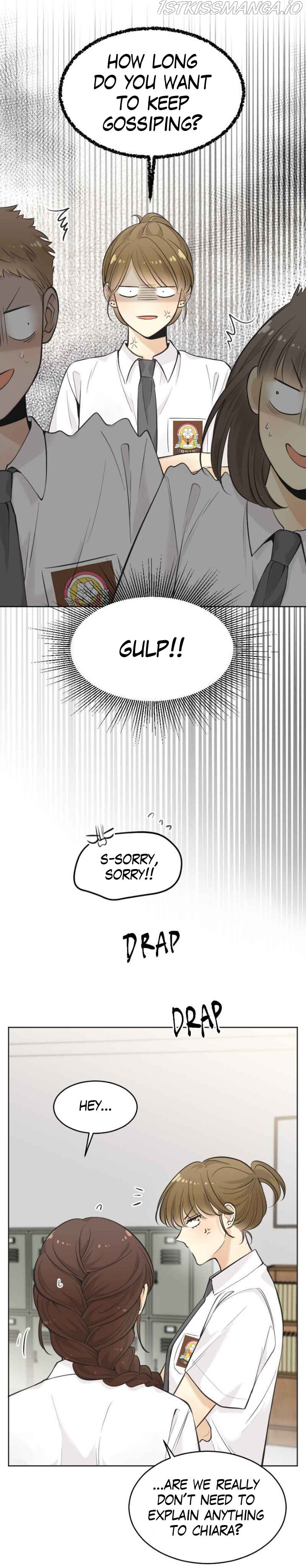 Who’s Mr. President? Chapter 48 - page 5