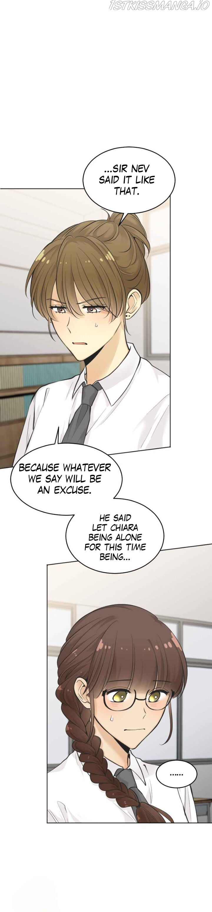 Who’s Mr. President? Chapter 48 - page 6