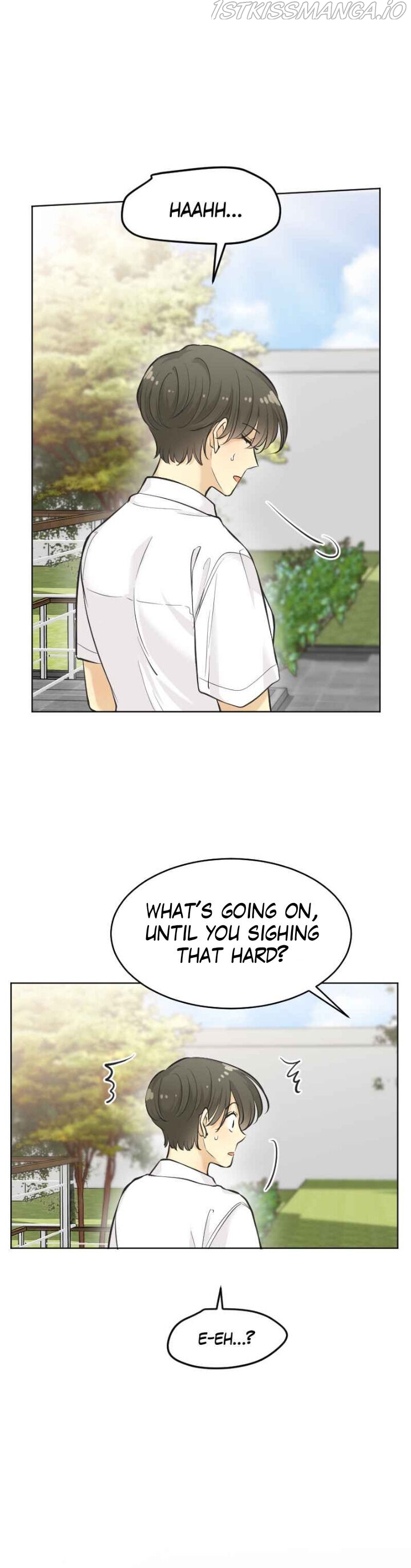 Who’s Mr. President? Chapter 48 - page 8