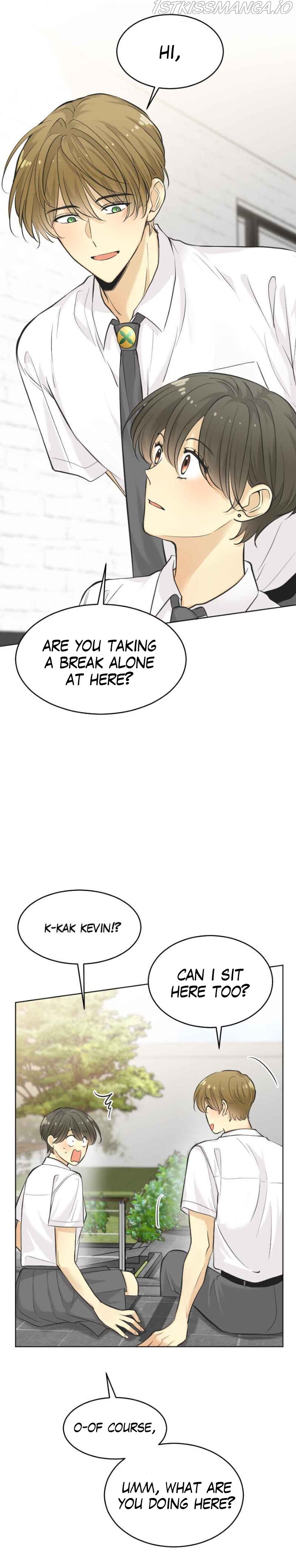 Who’s Mr. President? Chapter 48 - page 9