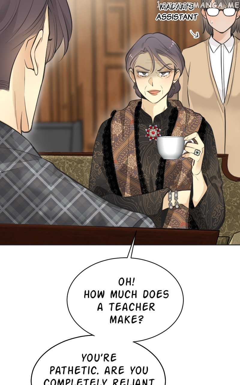 Who’s Mr. President? Chapter 58 - page 17