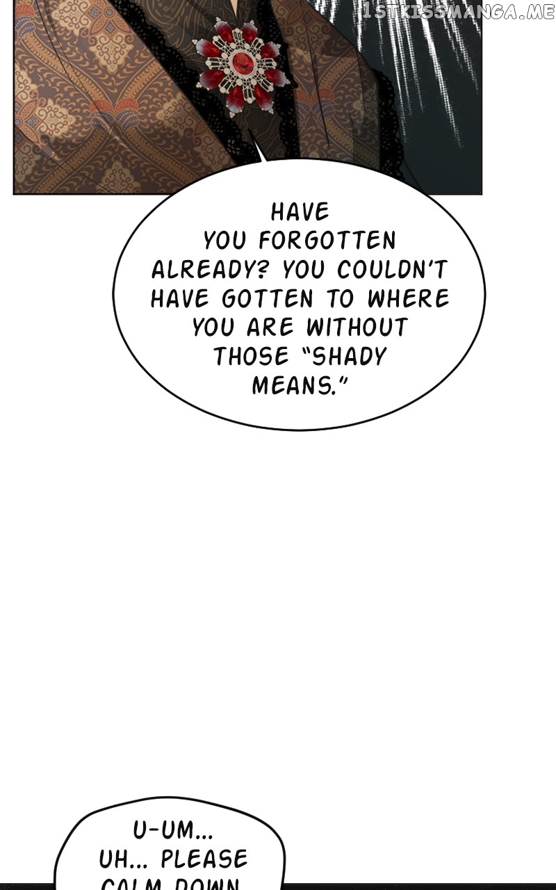 Who’s Mr. President? Chapter 58 - page 21