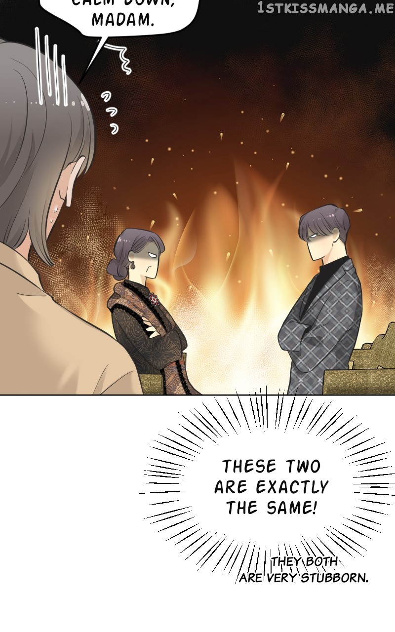 Who’s Mr. President? Chapter 58 - page 22